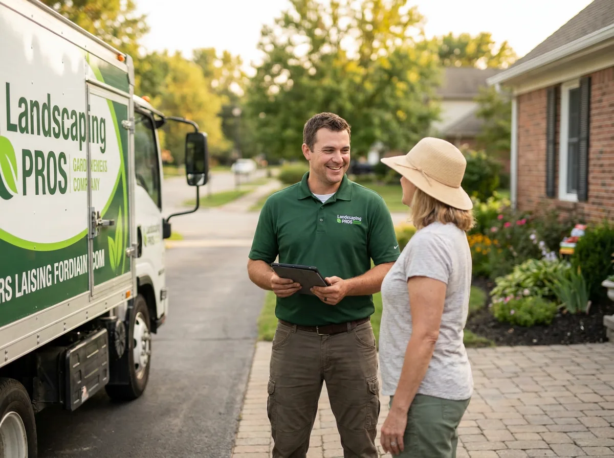 Landscaping Barbeau, MI FAQs